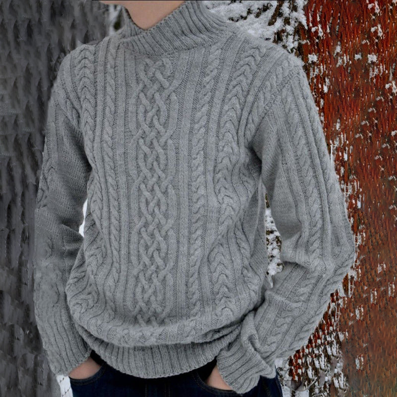 Durchdacht gestaltete Pullover