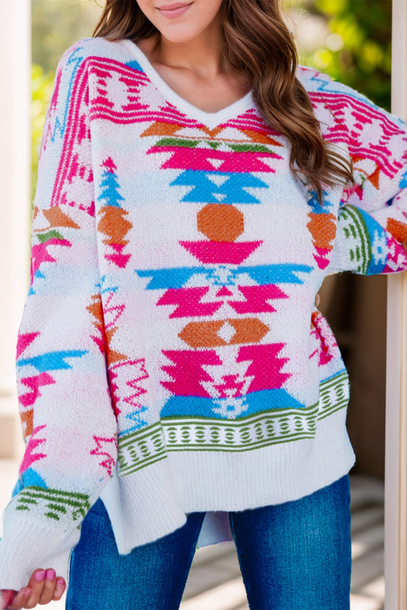 Klassische Vintage Pullover