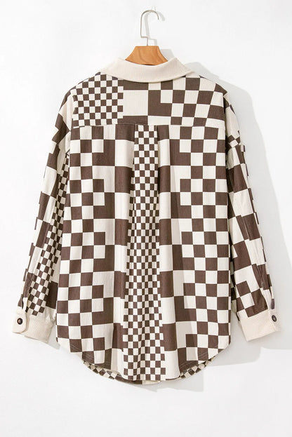 Wunderschön gefertigte Jacke