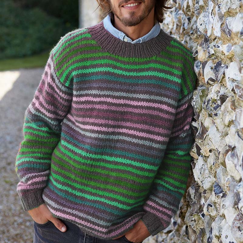 Vintage inspirierte Pullover