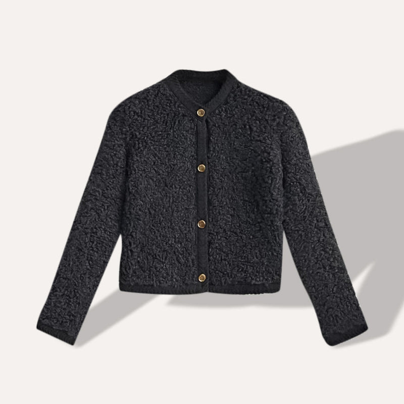Vintage inspirierte Jacke