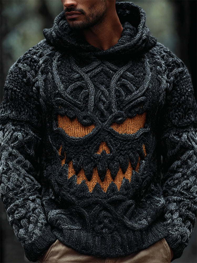 Durchdacht gestaltete Pullover