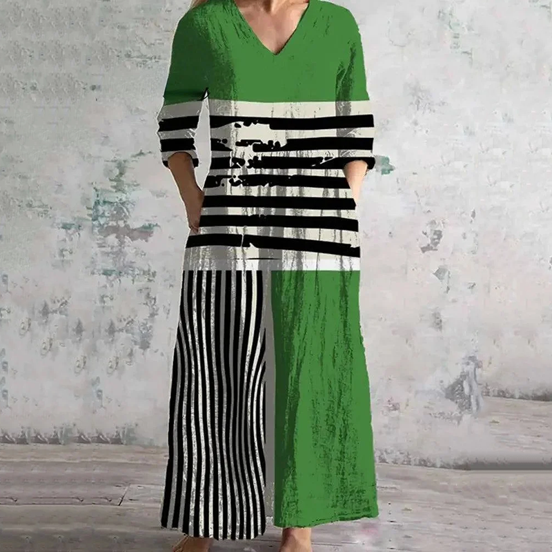 Vintage inspirierte Kleid