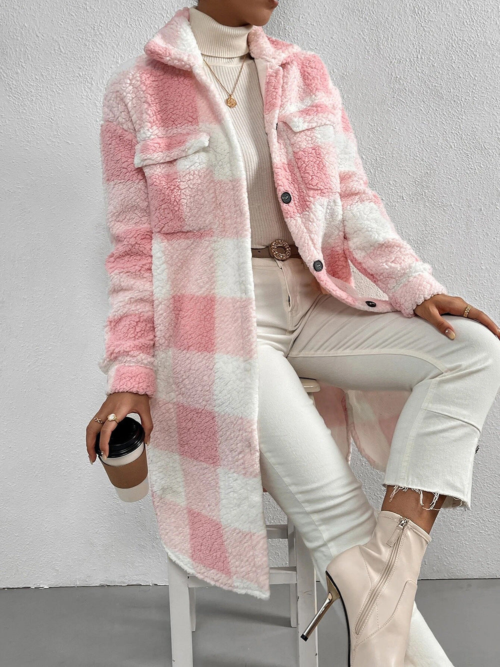 Effortless and Chic winter Coat