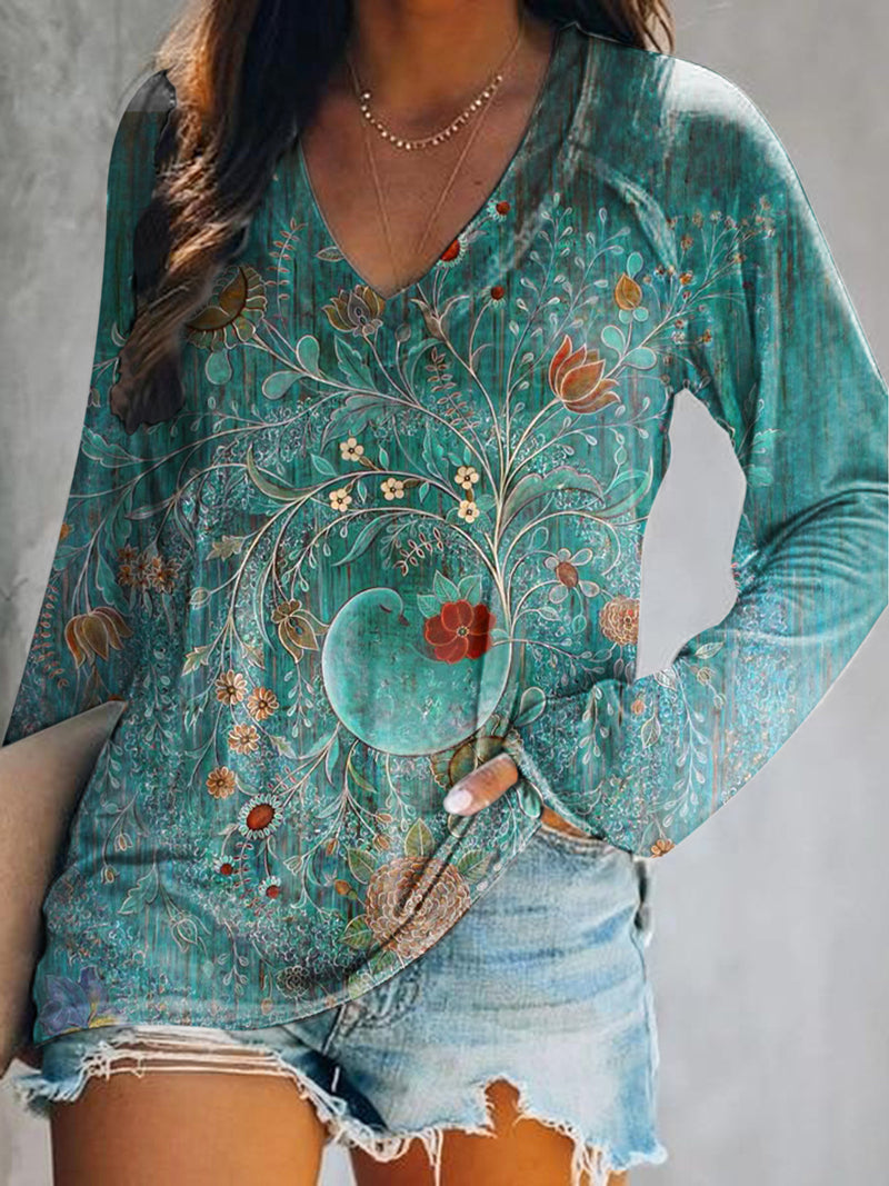 Elegant gestaltete Top