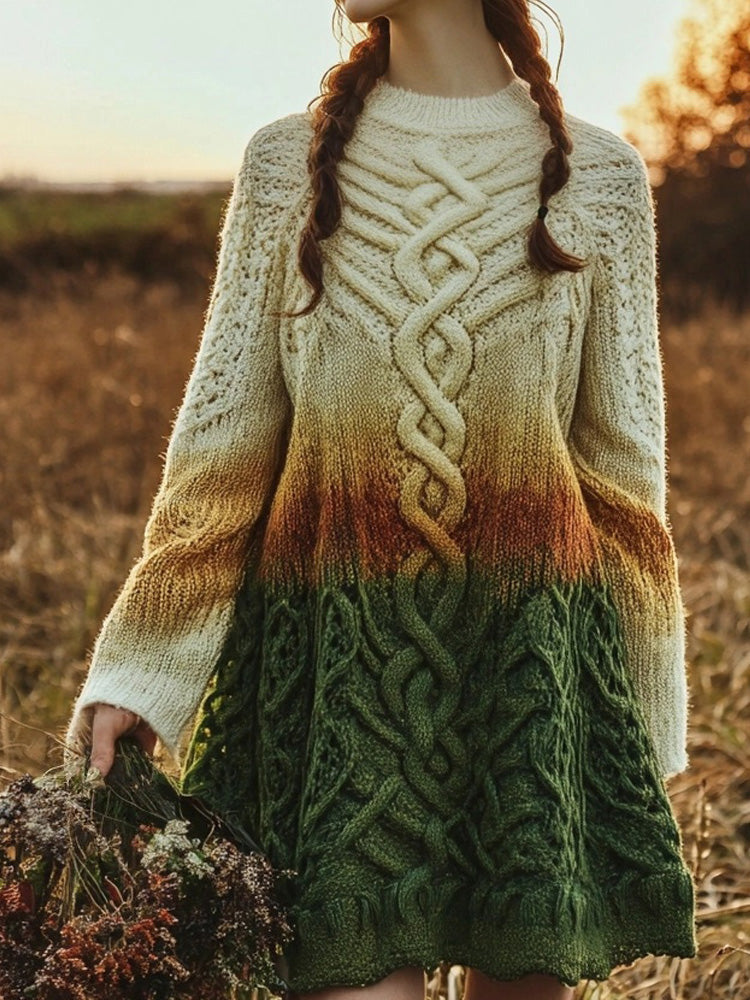 Anmutig gestaltete Pullover