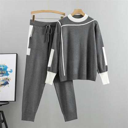 Klassisch gestaltete Pullover