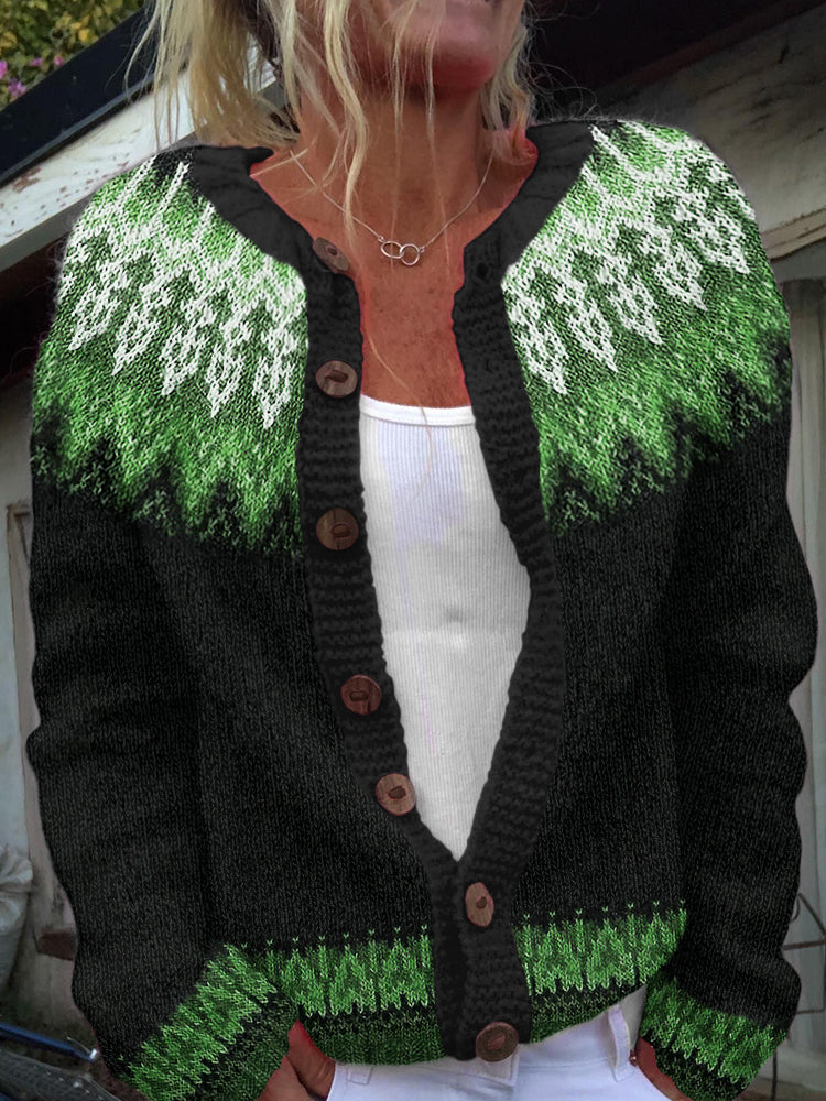 Klassische Vintage Pullover