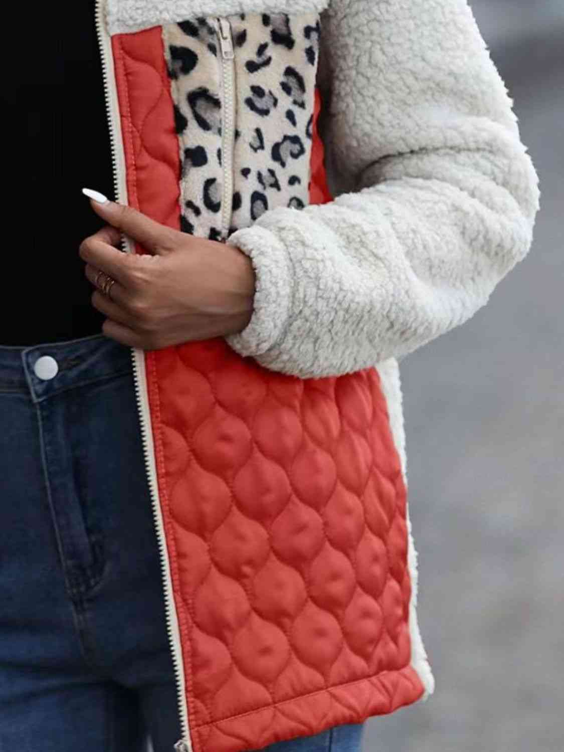 Wunderschön gefertigte Jacke