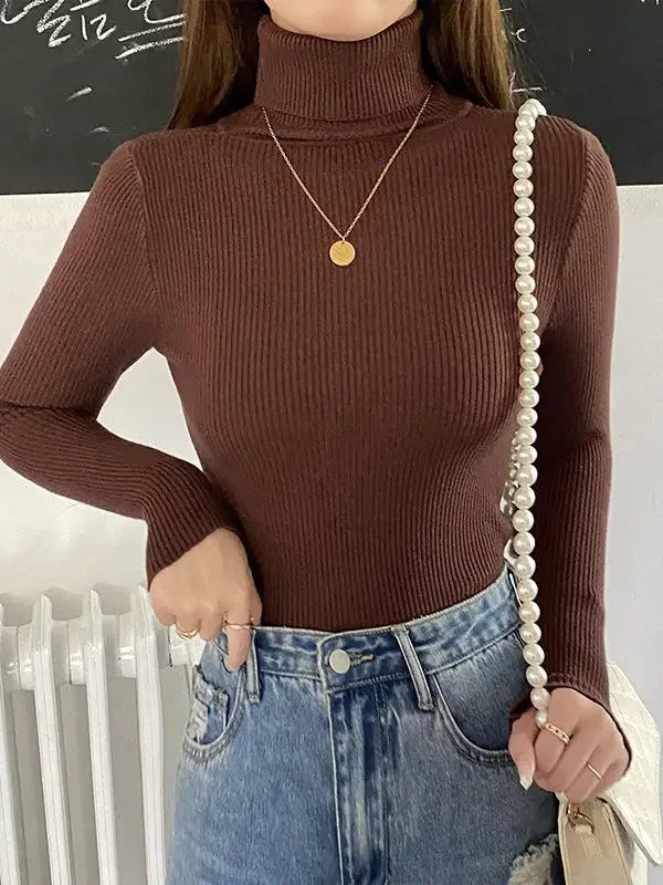 Durchdacht gestaltete Pullover