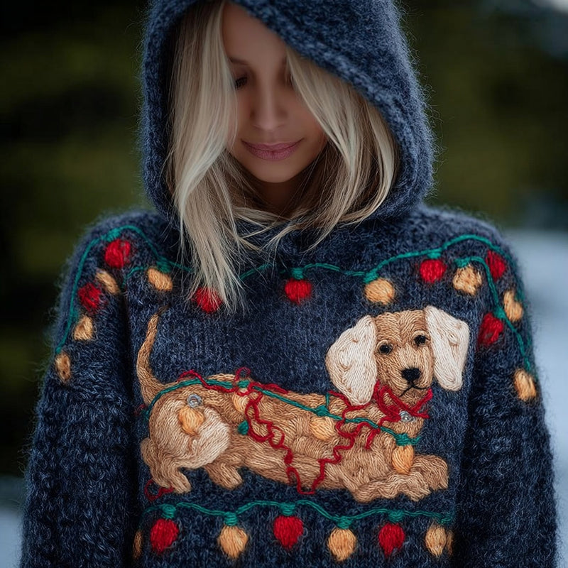 Durchdacht gestaltete Pullover