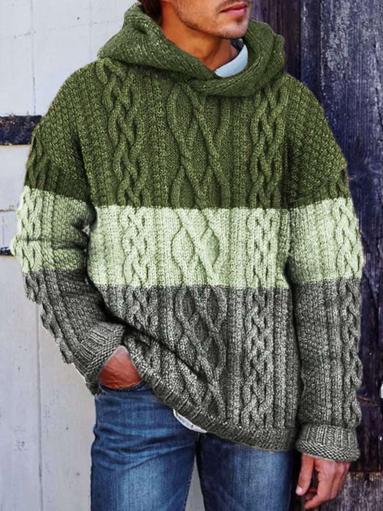 Anmutig gestaltete Pullover