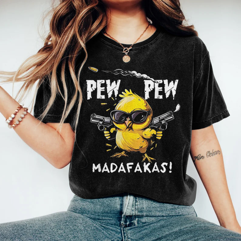 Klassische Vintage T-Shirt