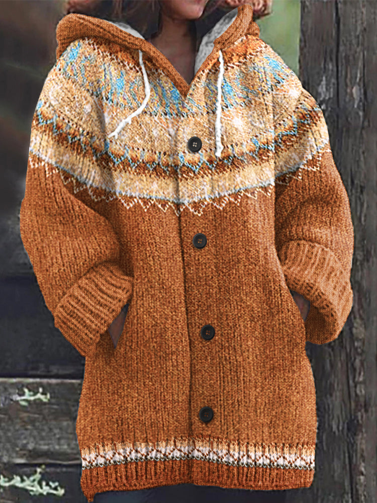 Anmutig gestaltete Pullover