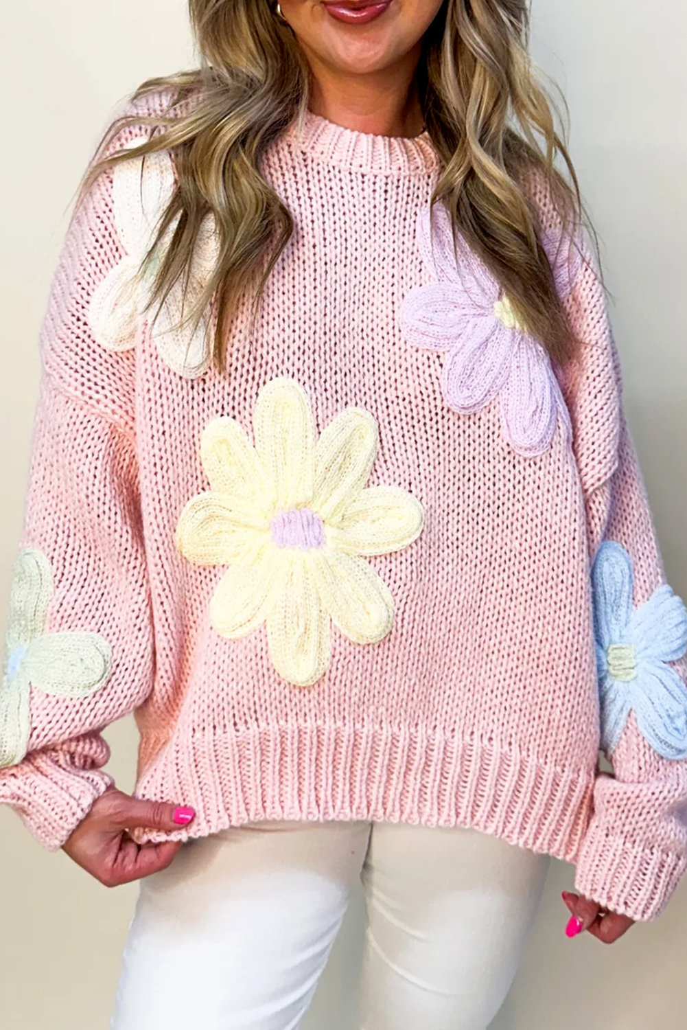 Vintage inspirierte Pullover