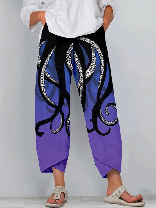 Durchdacht gestaltete Hose