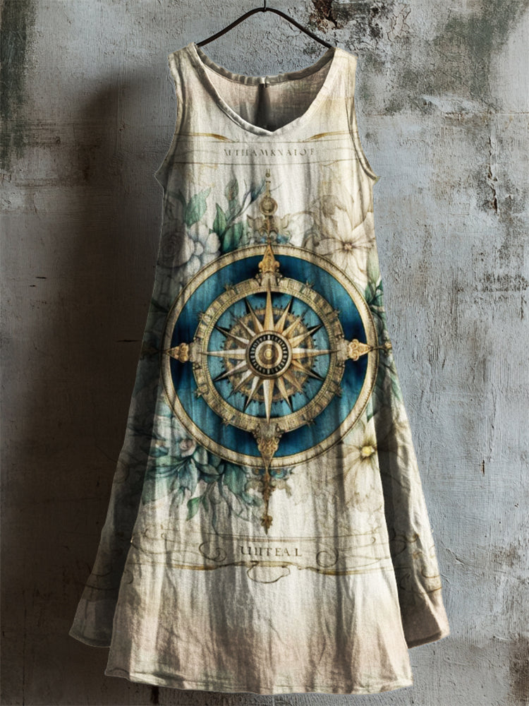 Vintage inspirierte Kleid