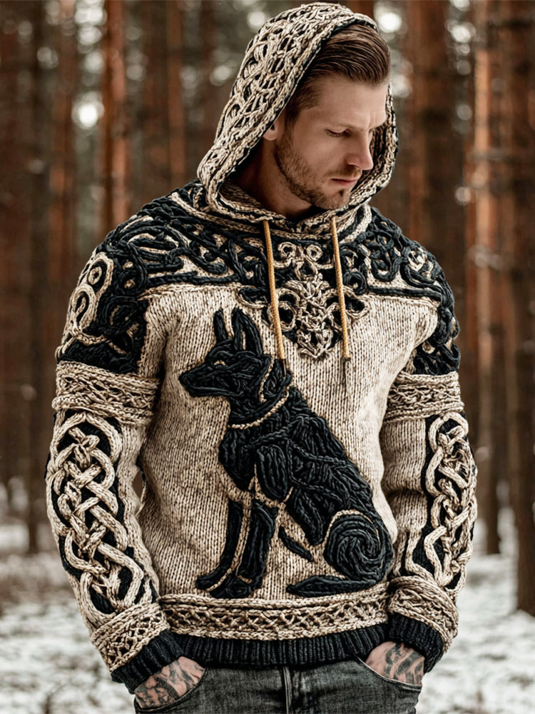 Anmutig gestaltete Pullover