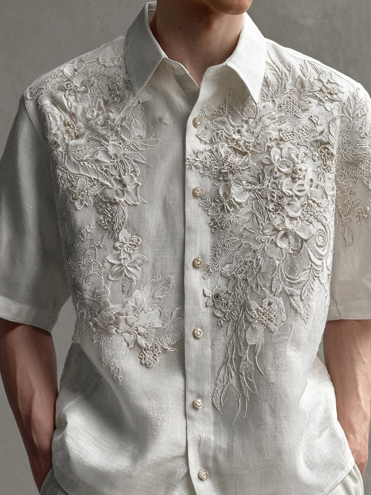 Elegant gestaltete Hemd