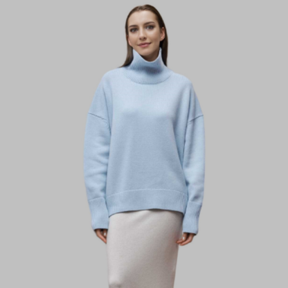 Zeitloser Vintage-Stil Pullover