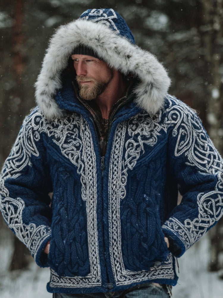 Klassische Vintage Pullover