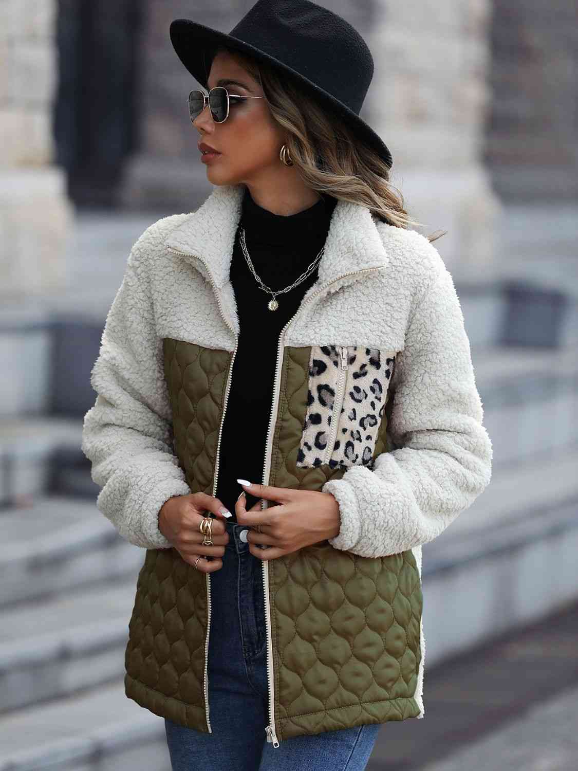 Wunderschön gefertigte Jacke