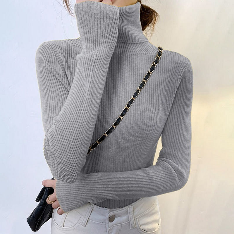 Anmutig gestaltete Pullover