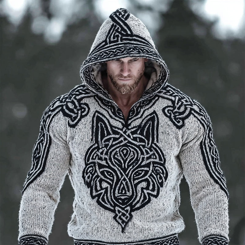 Anmutig gestaltete Pullover