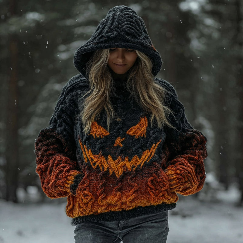 Anmutig gestaltete Pullover