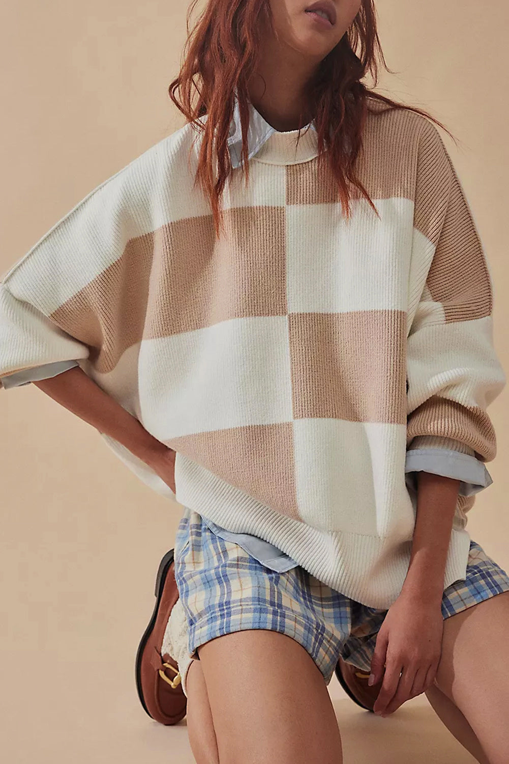 Durchdacht gestaltete Pullover