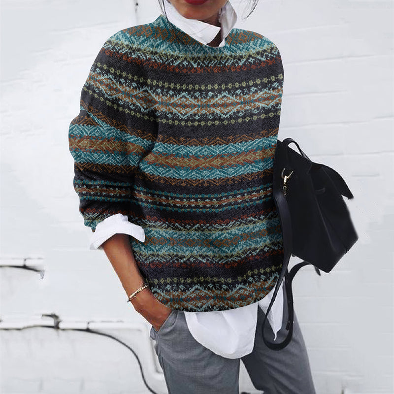 Klassische Vintage Pullover