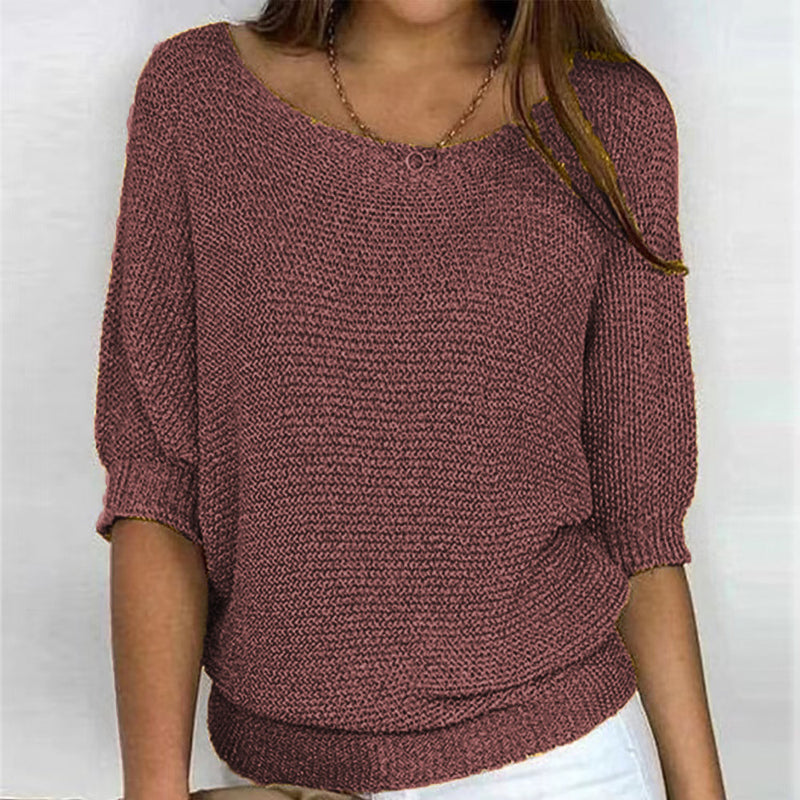 Durchdacht gestaltete Pullover