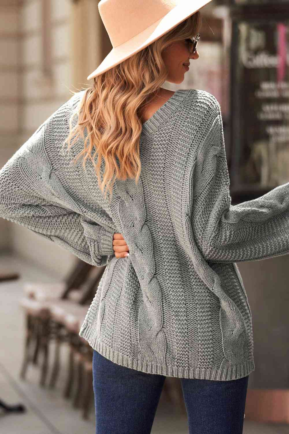 Wunderschön gefertigte Pullover