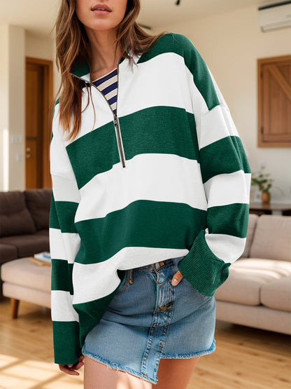 Zeitloser Vintage-Stil Pullover