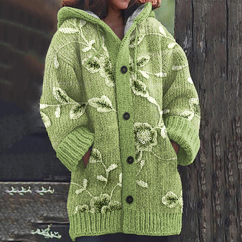 Zeitloser Vintage-Stil Pullover