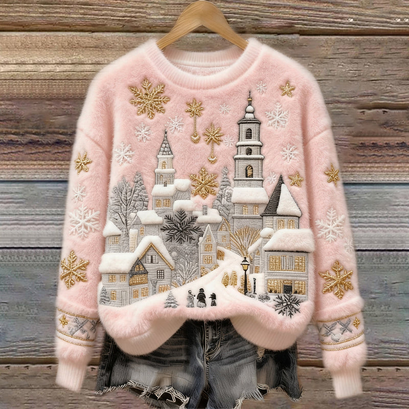 Klassisch gestaltete Pullover