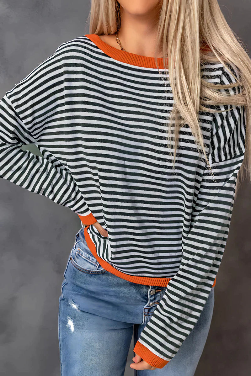 Anmutig gestaltete Pullover