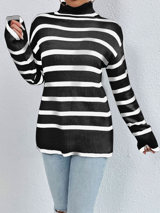 Anmutig gestaltete Pullover
