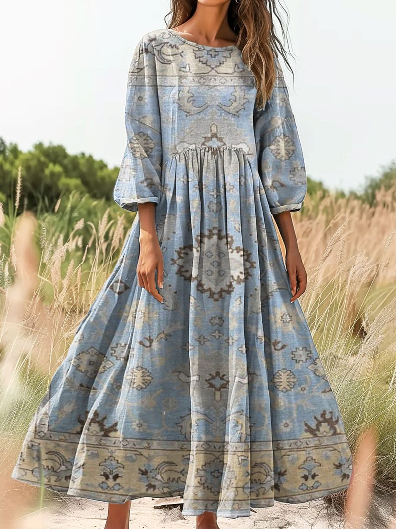 Vintage inspirierte Kleid