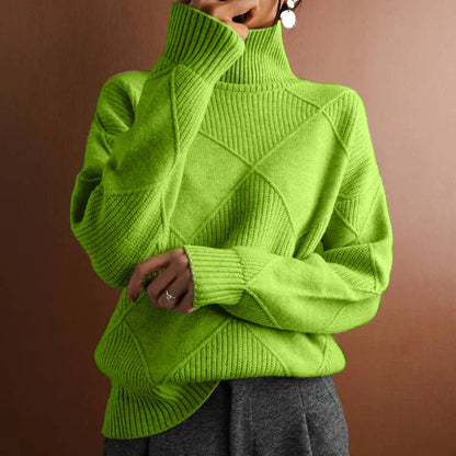 Klassisch gestaltete Pullover