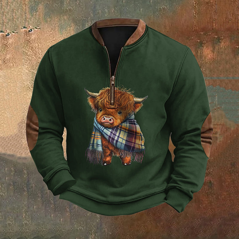 Zeitloser Vintage-Stil Hemd
