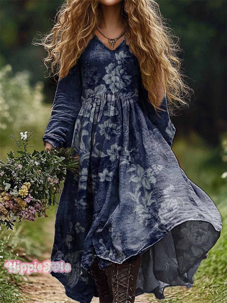 Durchdacht gestaltete Kleid