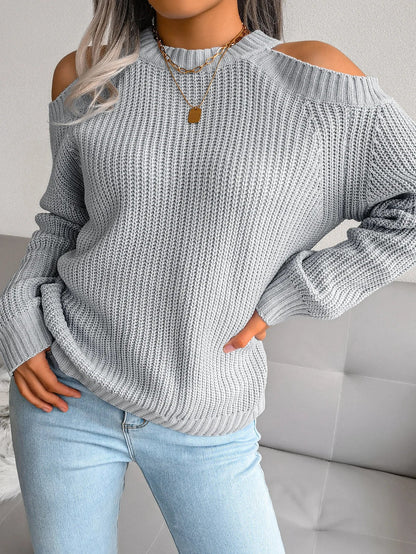 Durchdacht gestaltete Pullover
