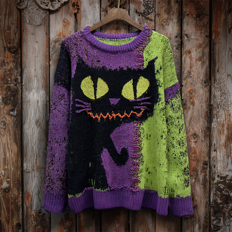 Vintage inspirierte Pullover