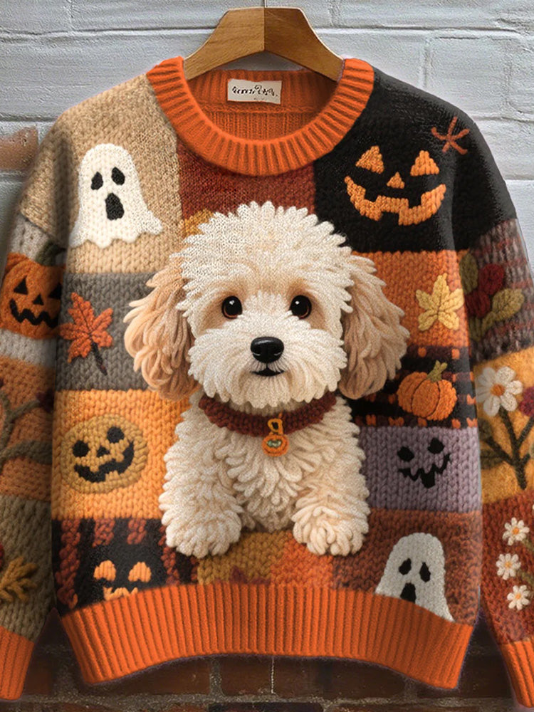 Vintage inspirierte Pullover