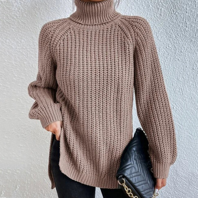 Zeitloser Vintage-Stil Pullover