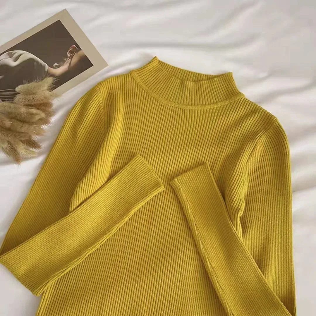 Klassische Vintage Pullover