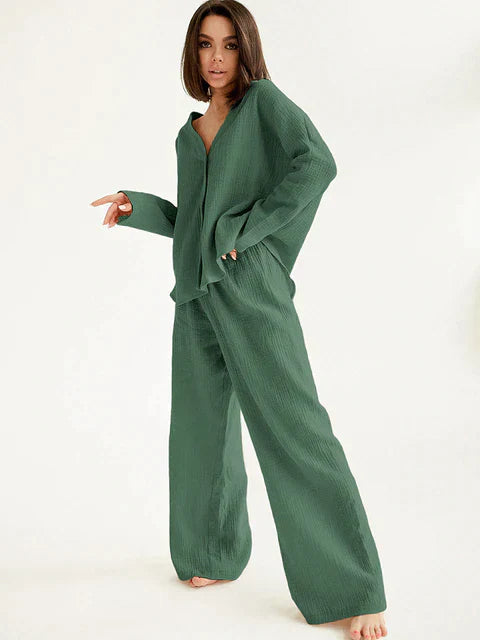 Zeitloser Vintage-Stil Pullover