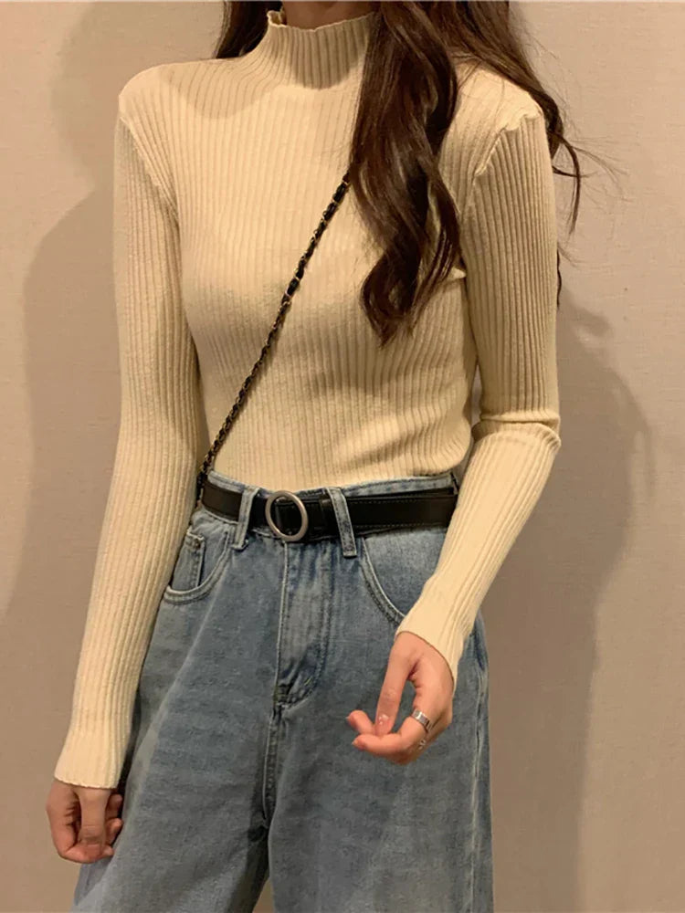 Klassische Vintage Pullover