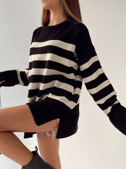 Durchdacht gestaltete Pullover